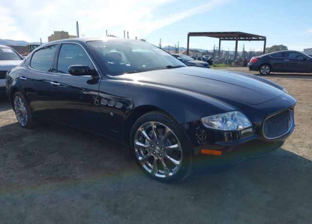 Maserati Quattroporte