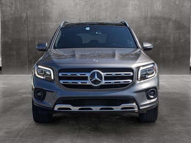 2022 Mercedes-Benz GLB-Class