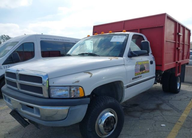 Dodge Ram Chassis Cab