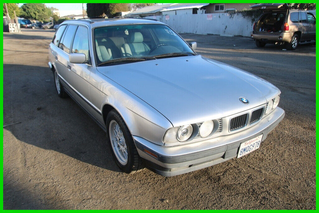 BMW 530iT