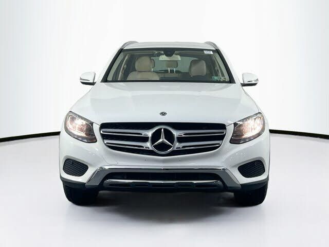 2019 Mercedes-Benz GLC-Class
