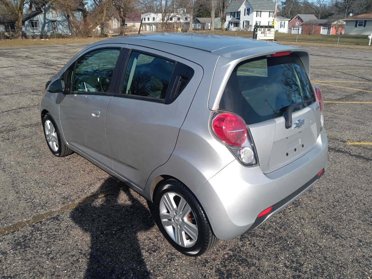 2014 CHEVROLET Spark