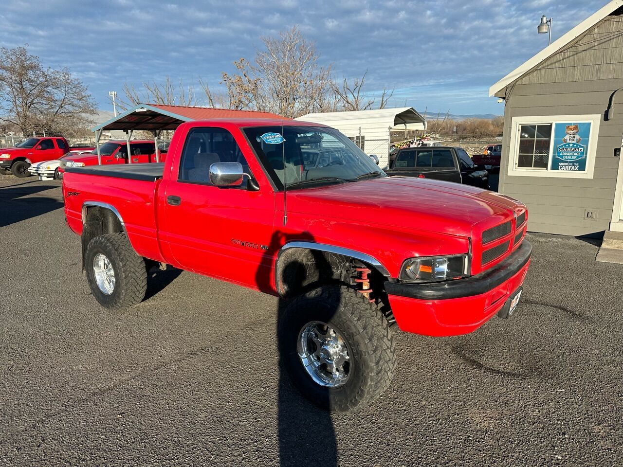 1996 DODGE Ram