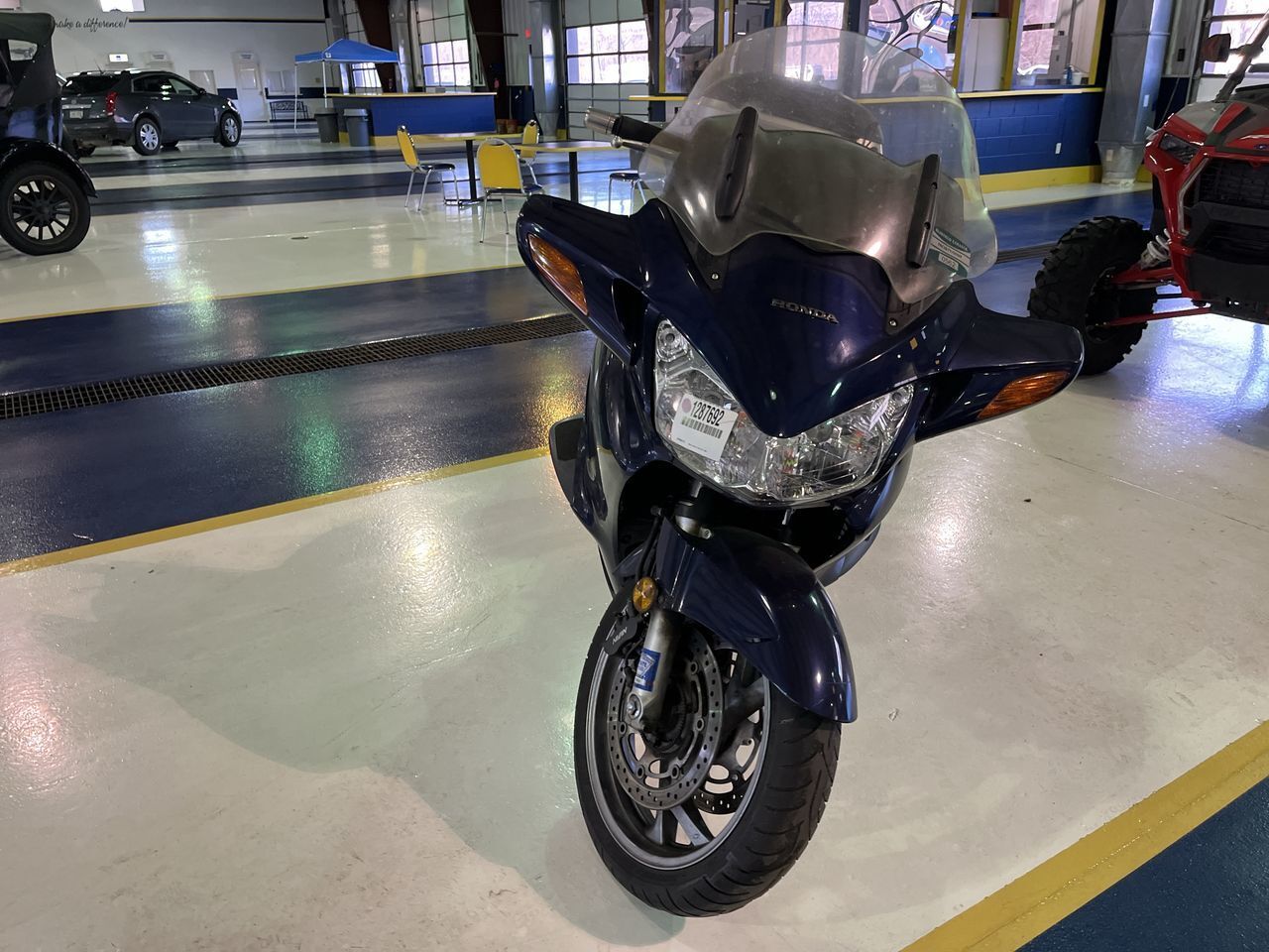 Honda ST1300A