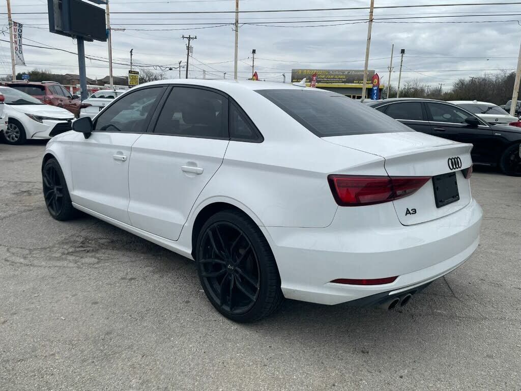 2018 Audi A3