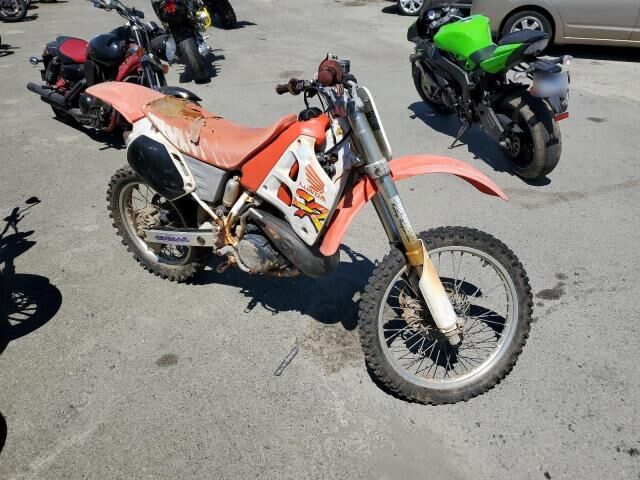 Honda CR250