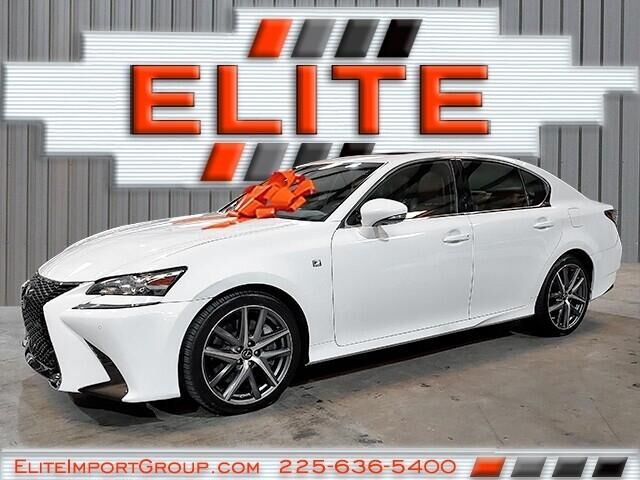 2019 LEXUS GS