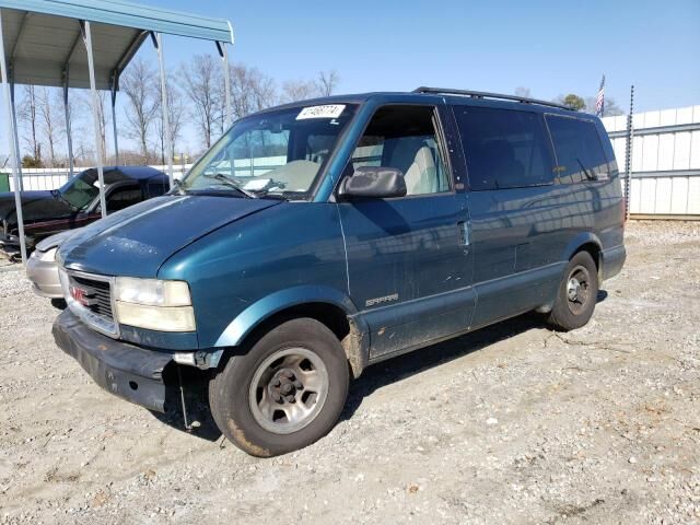 GMC Safari