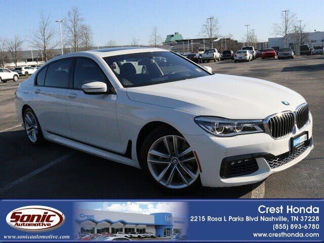 BMW 750i