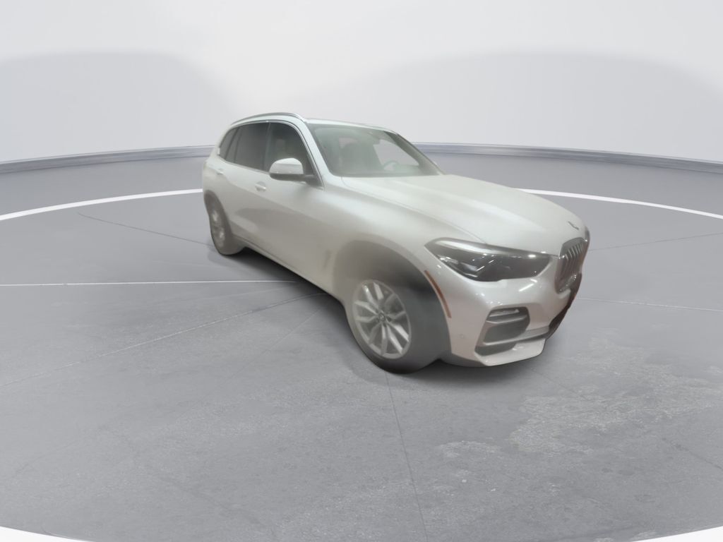 2021 BMW X5