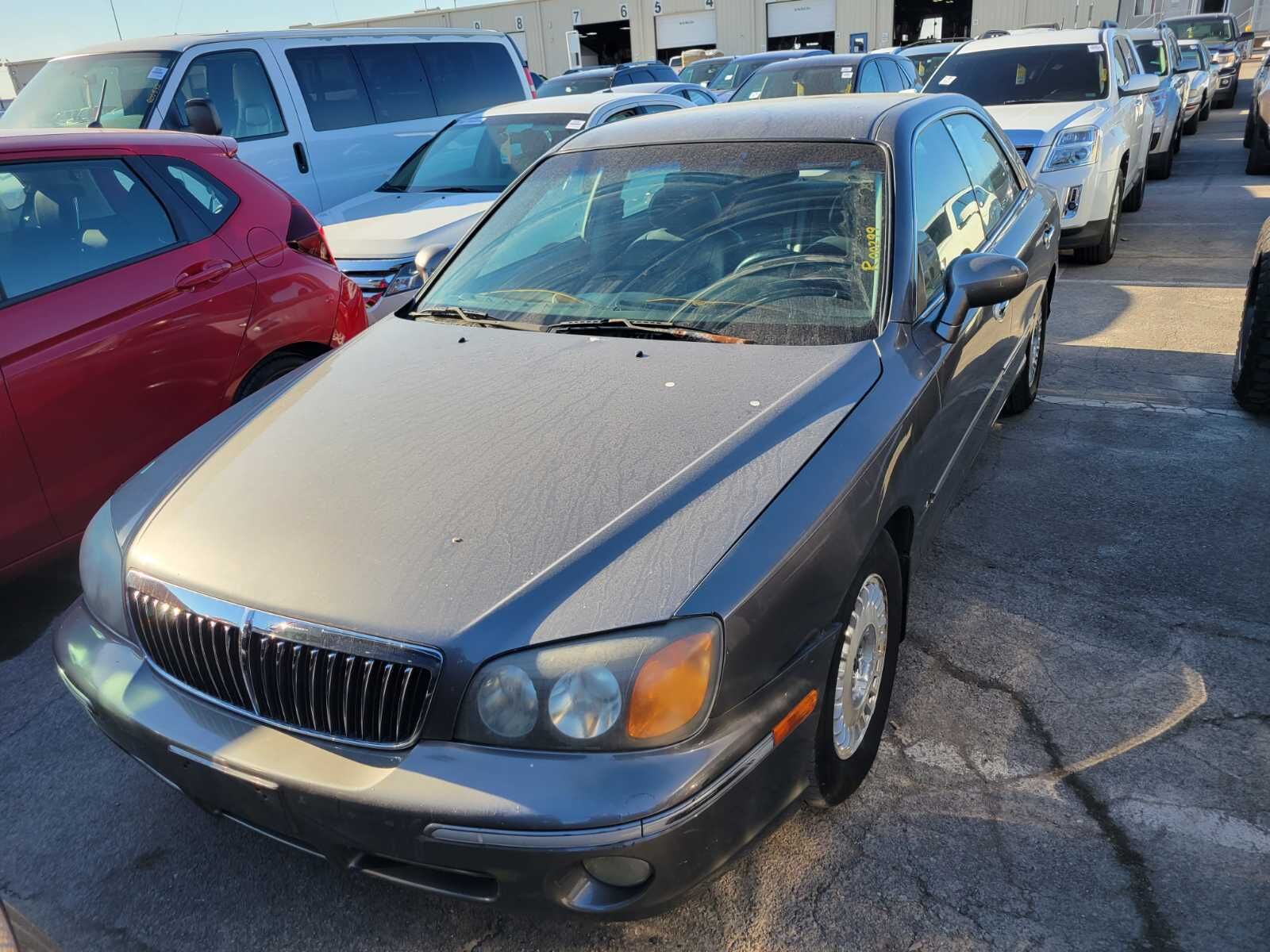 Hyundai XG300