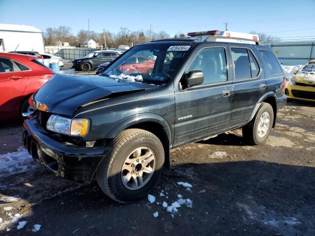 Isuzu Rodeo