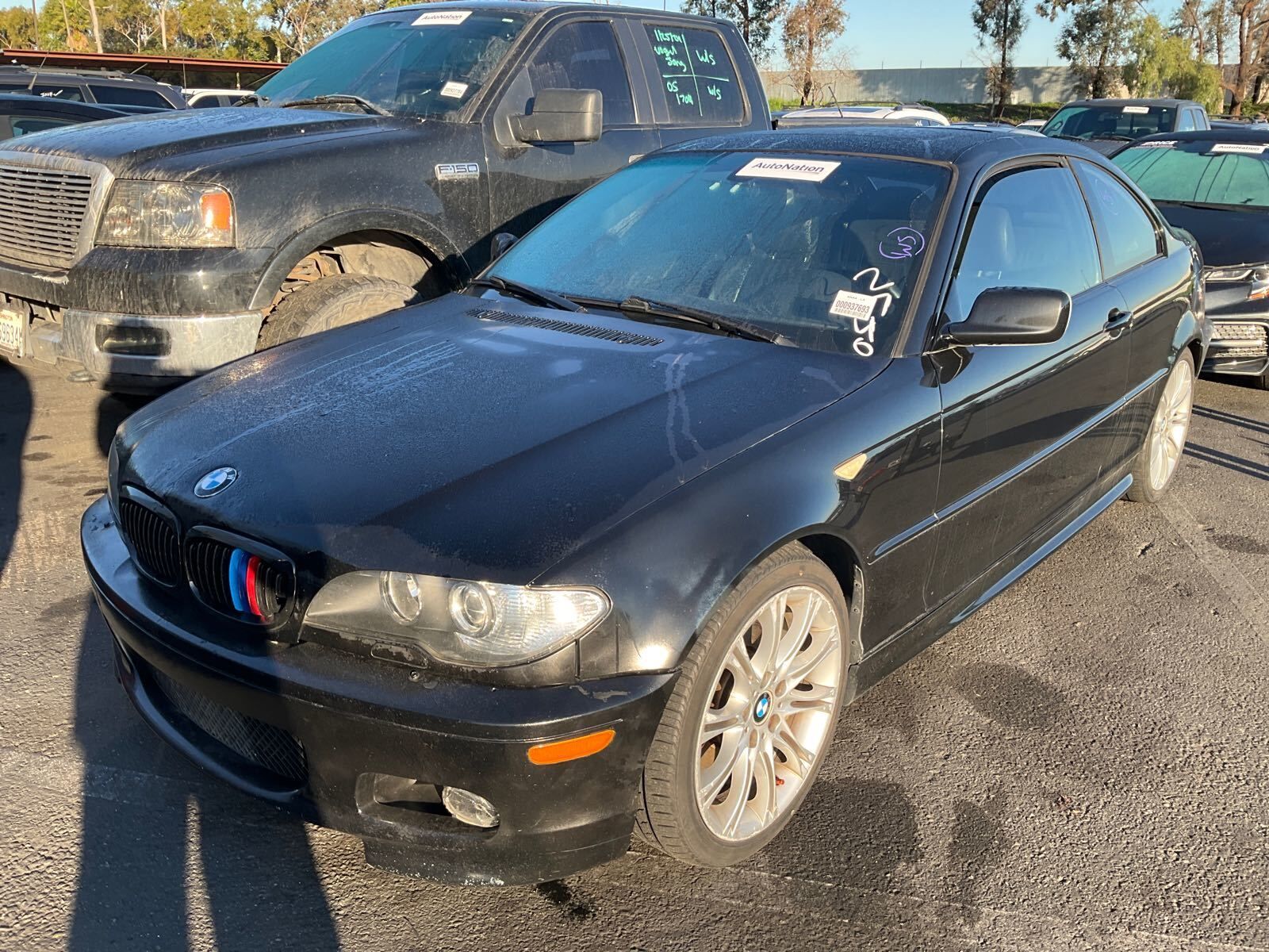 BMW 330Cic