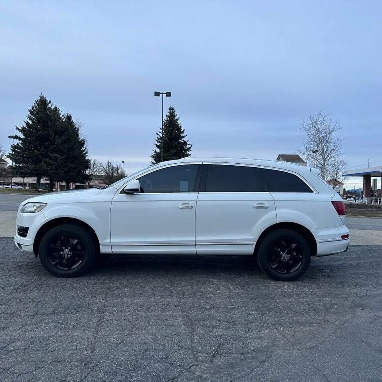 2015 Audi Q7