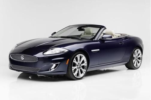Jaguar XK