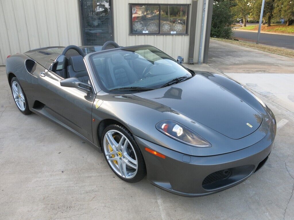 Ferrari F430 Spider