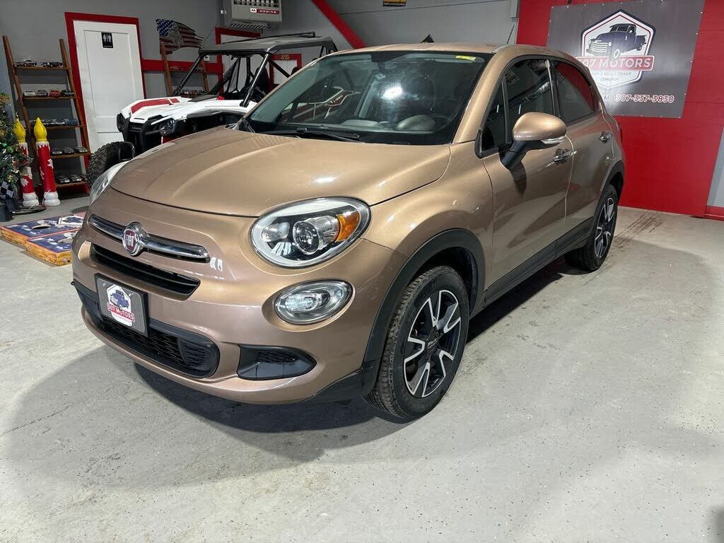 FIAT 500X