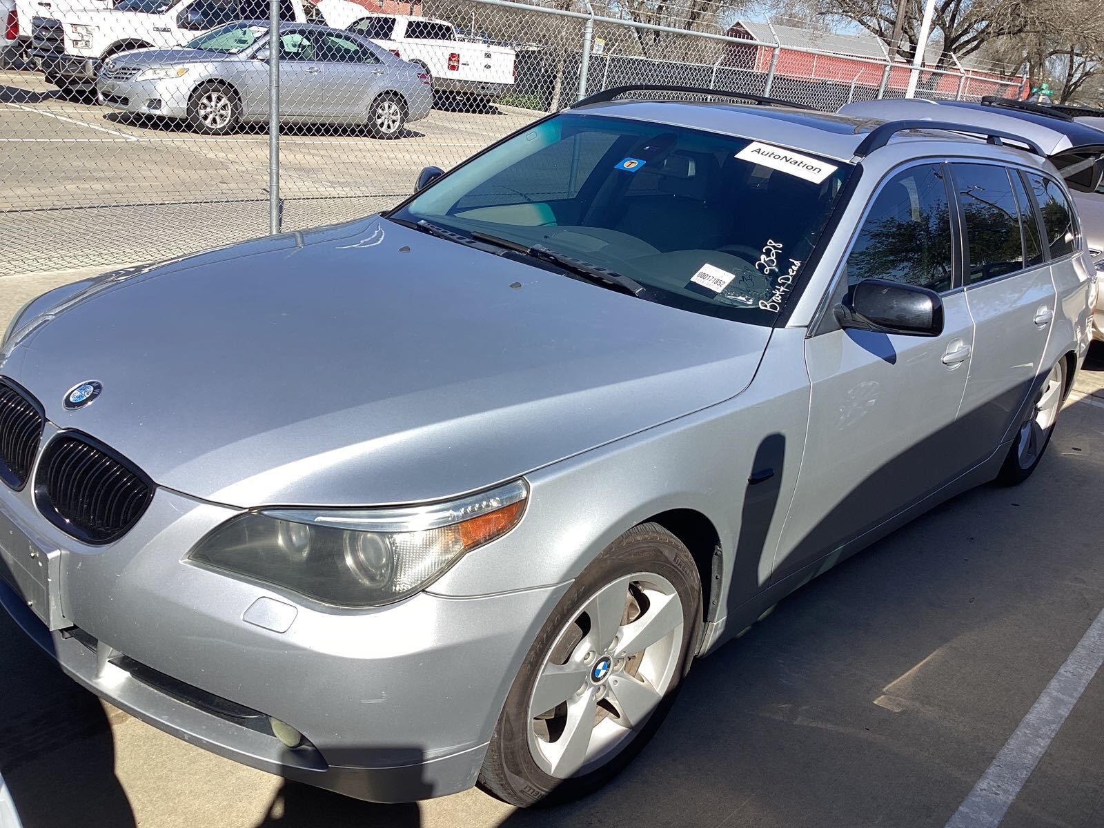 BMW 530xiT