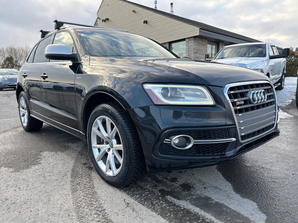 Audi SQ5