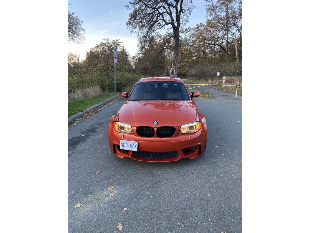 BMW 1M