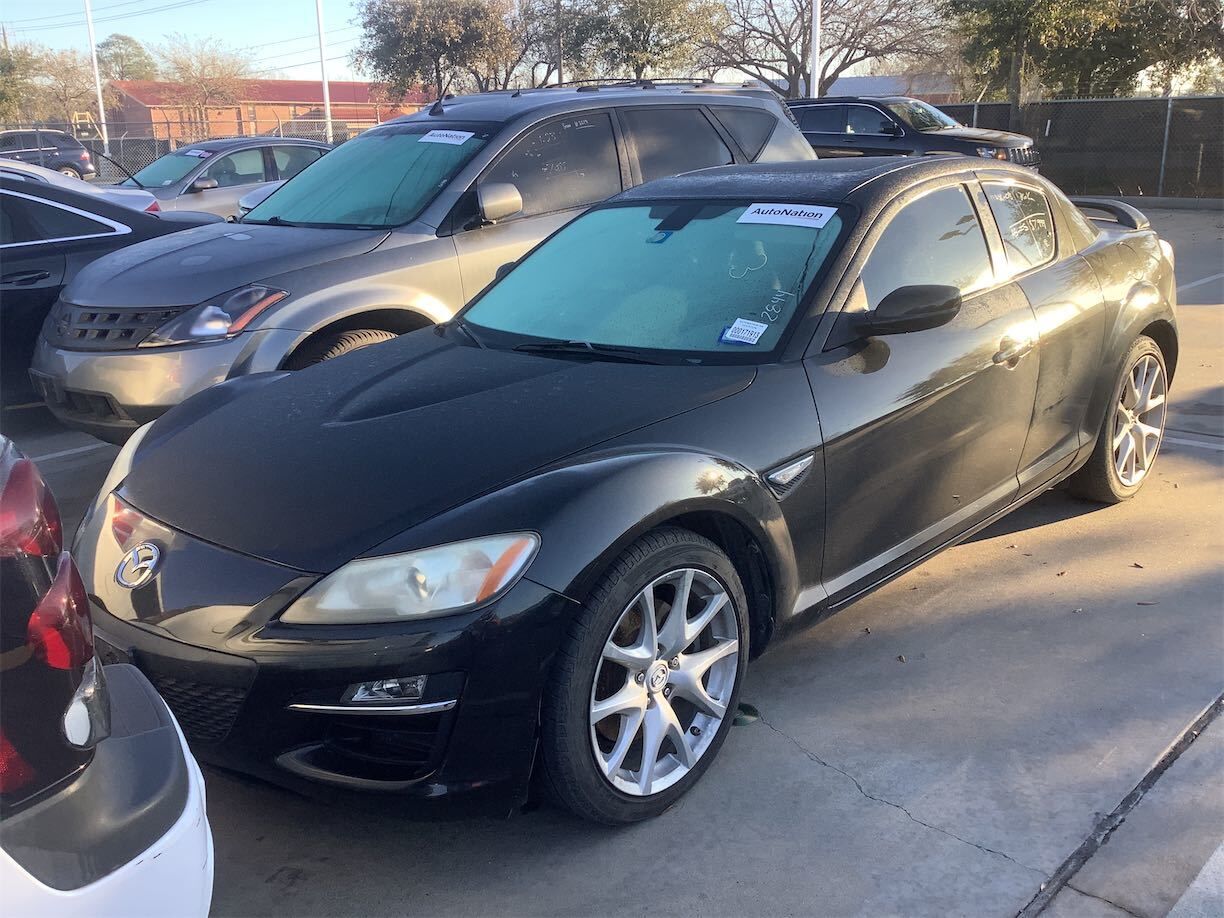 Mazda RX-8