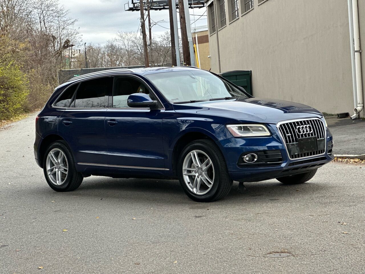 2014 Audi Q5