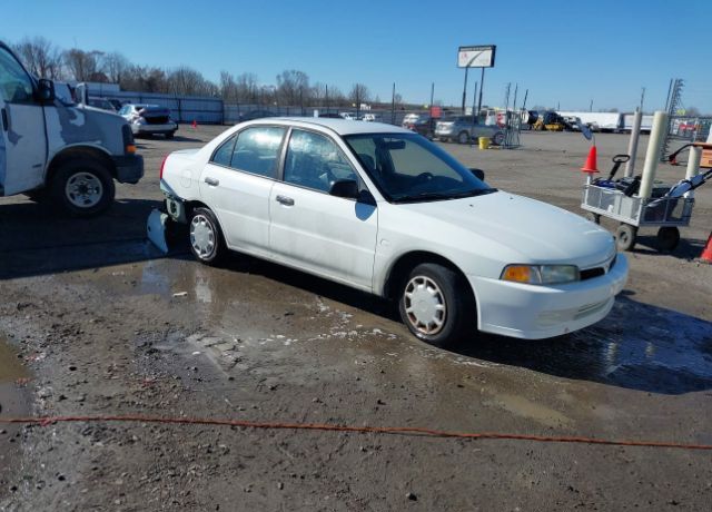 Mitsubishi Mirage