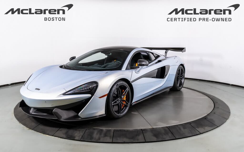 McLaren 570S