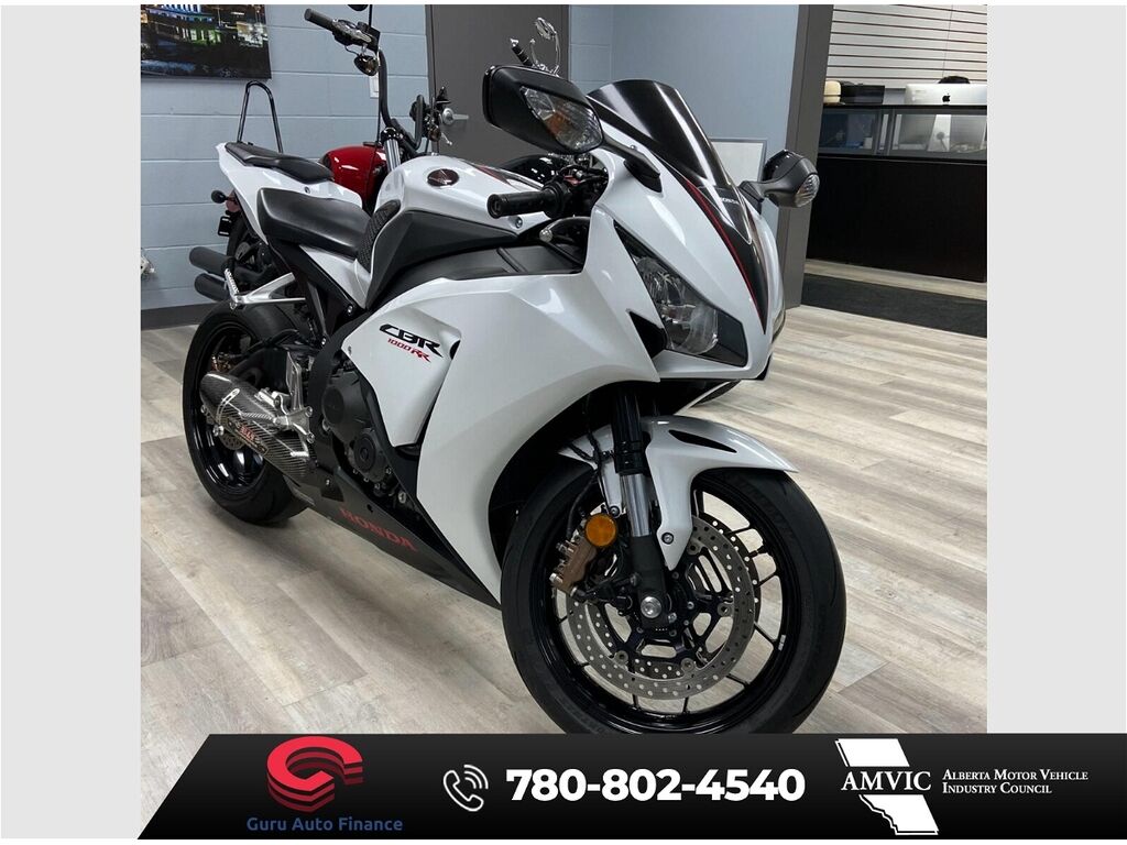 Honda CBR1000RR