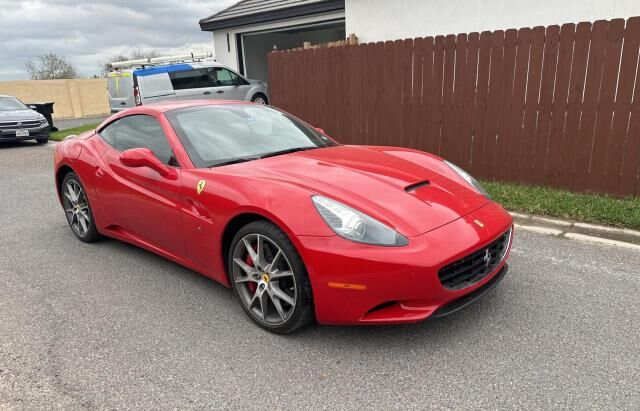 Ferrari California