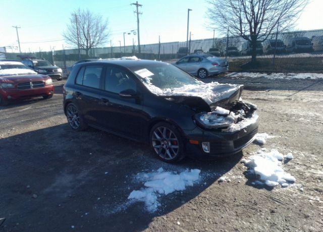 Volkswagen Golf GTI