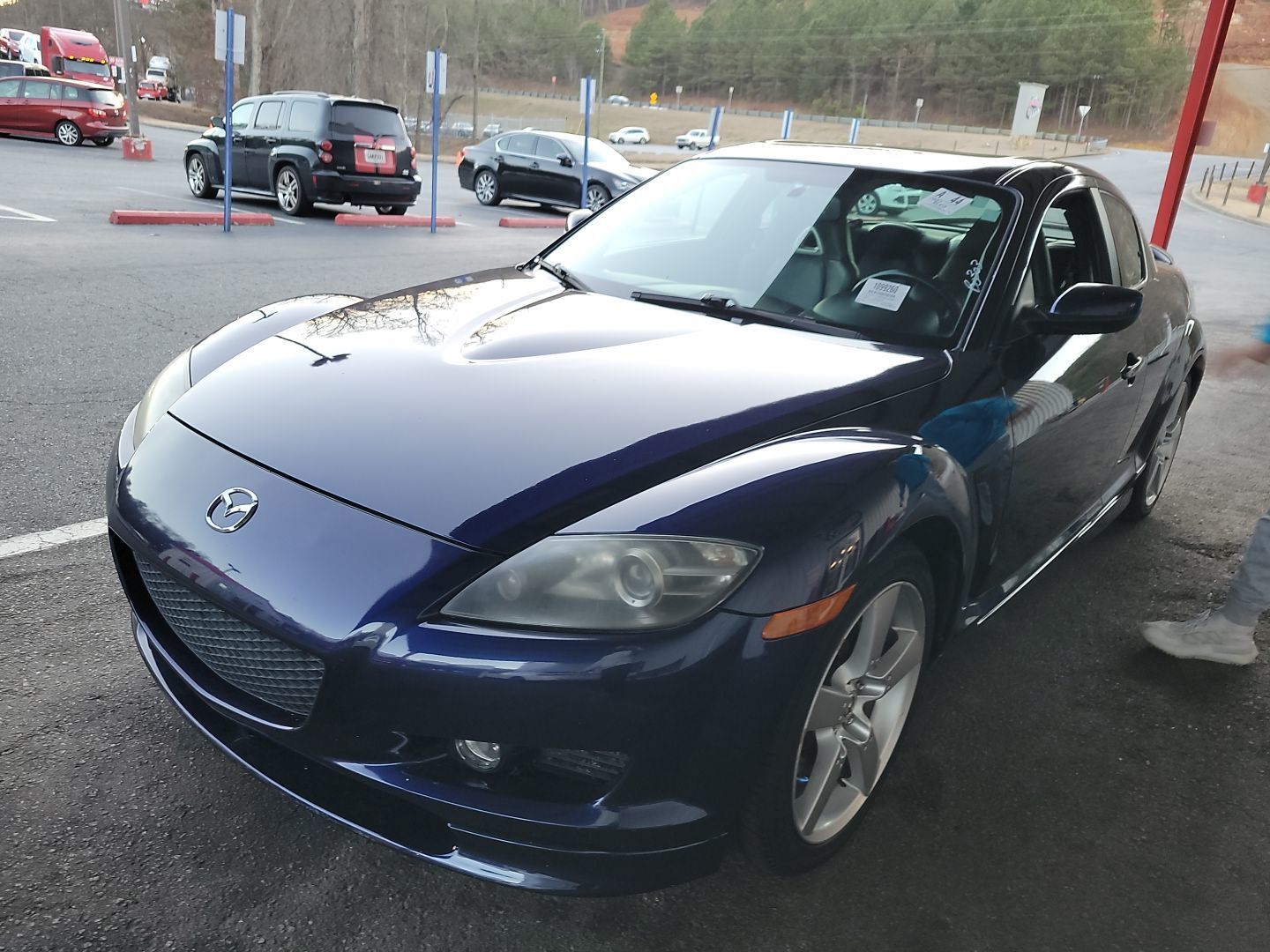 Mazda RX-8