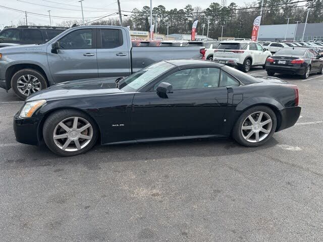 Cadillac XLR