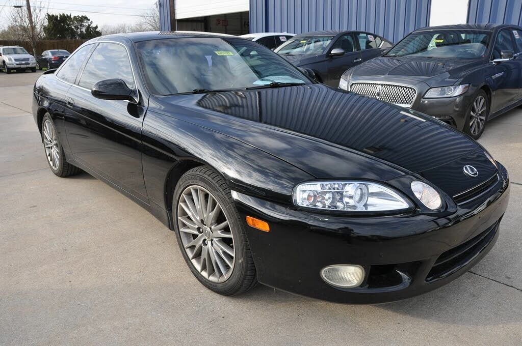 Lexus SC