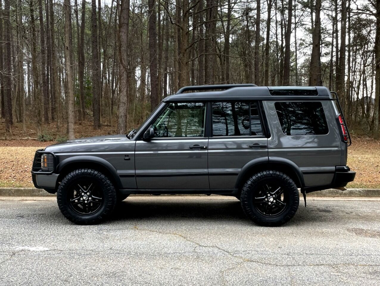 2004 LAND ROVER Discovery