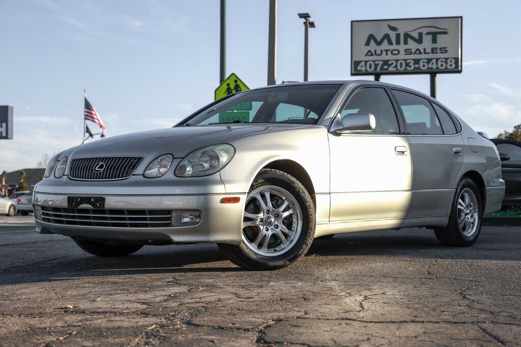 Lexus GS