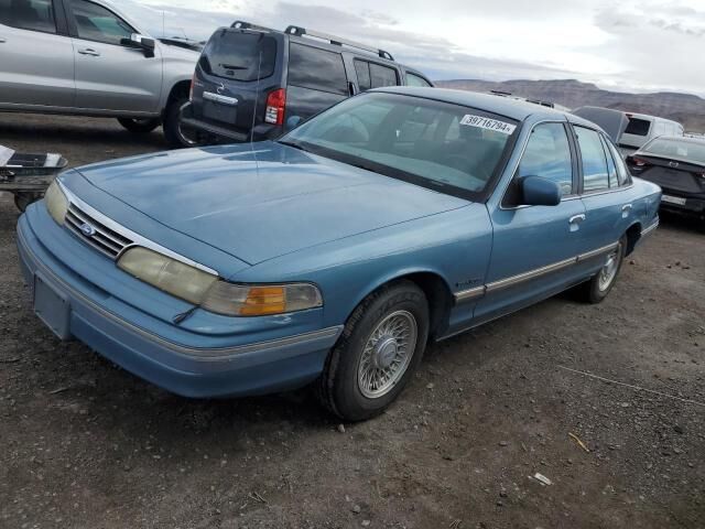 Ford Crown Victoria