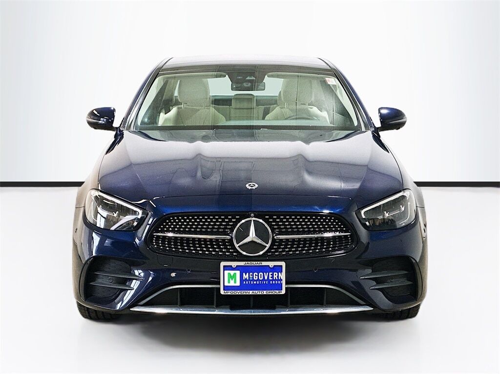 2021 Mercedes-Benz E-Class