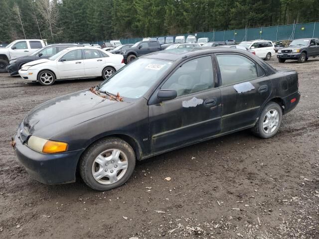 Mazda Protege