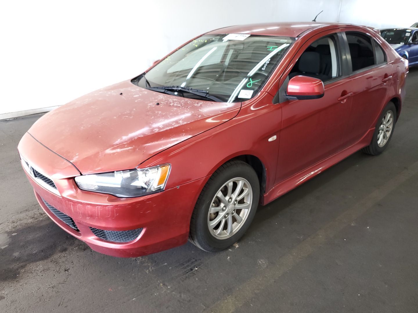 Mitsubishi Lancer SportBack