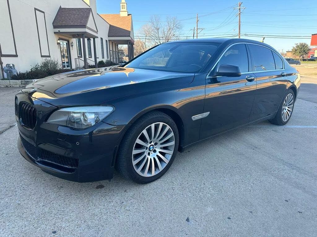 BMW 740Li