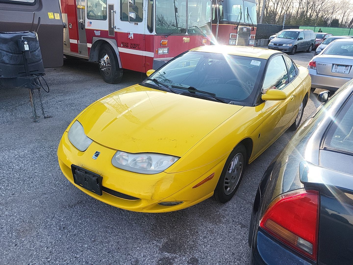 Saturn SC2