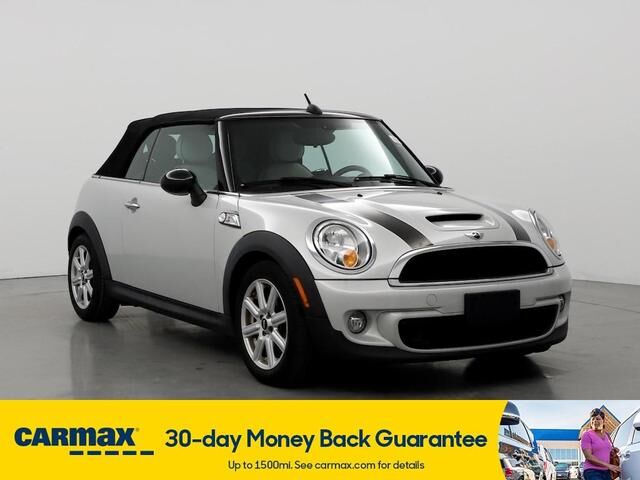 MINI Cooper Convertible