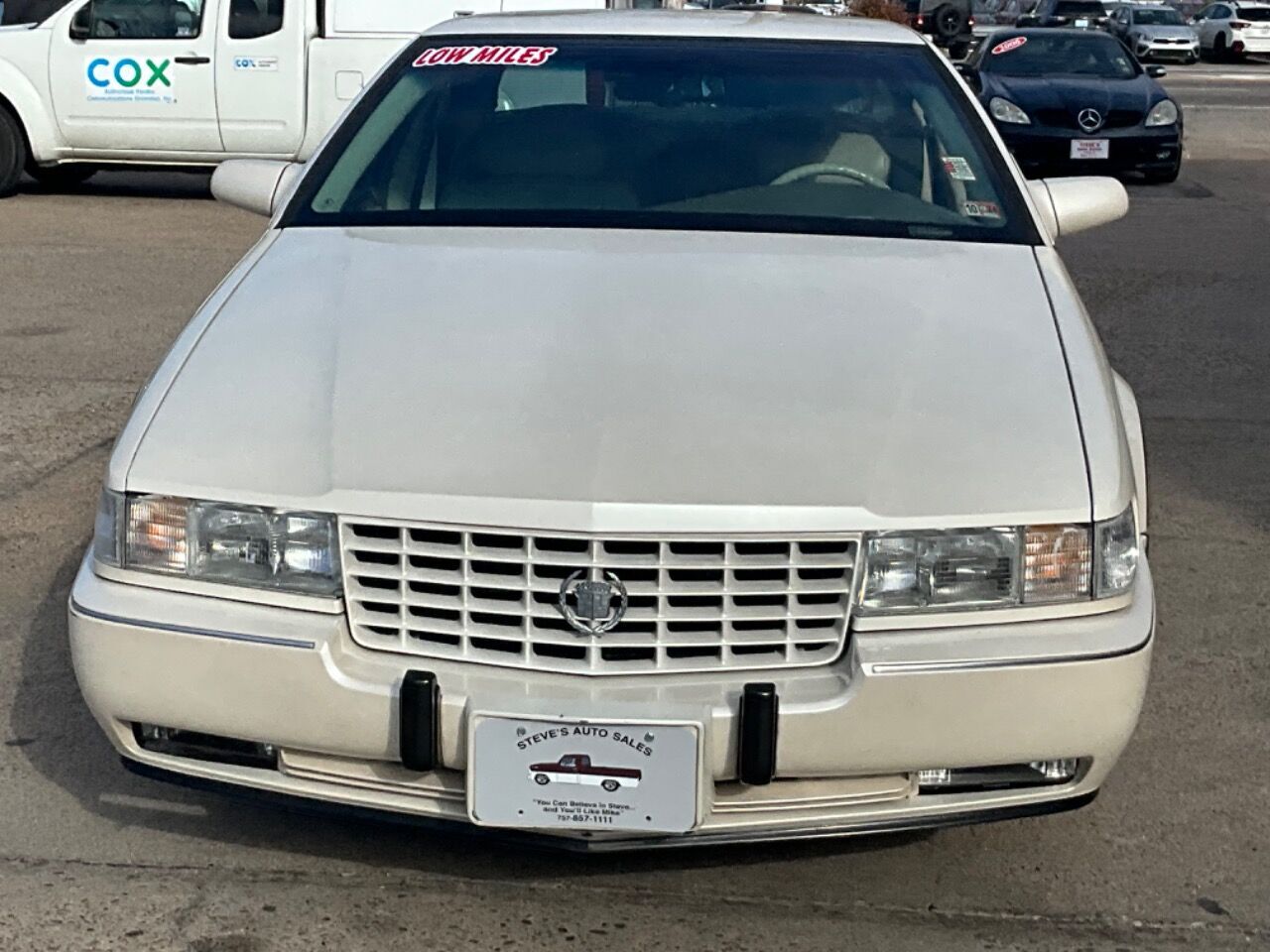 Cadillac Seville