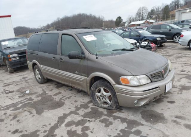Pontiac Montana/ SV6
