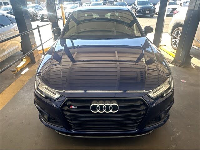 2019 Audi S4