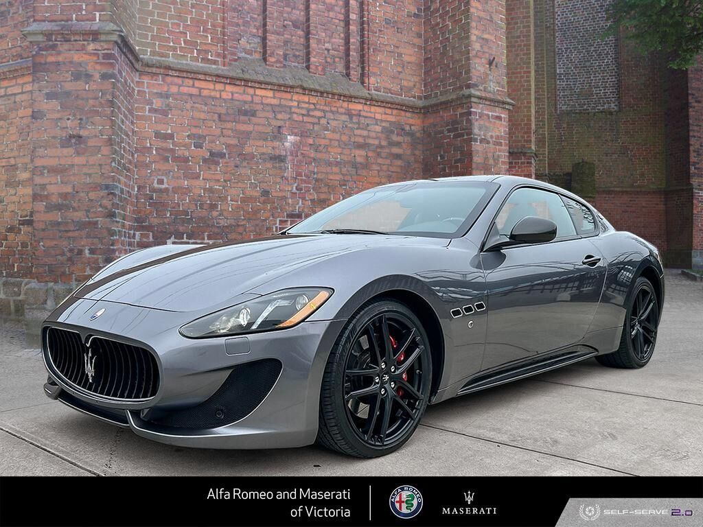 Maserati Granturismo