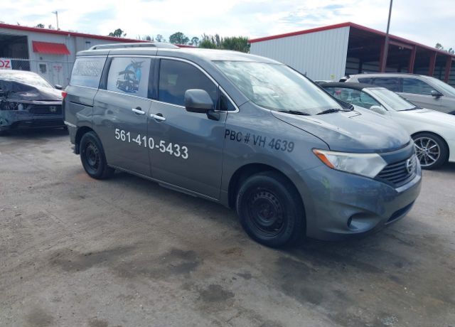 Nissan Quest