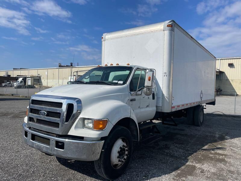 Ford F-750
