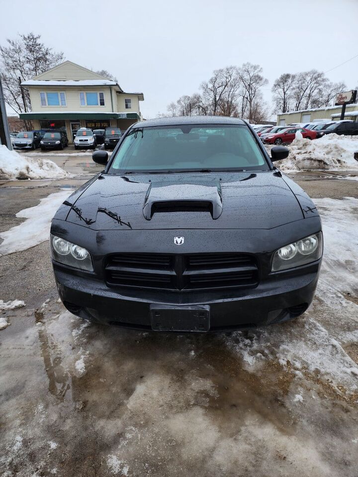 2008 DODGE Charger